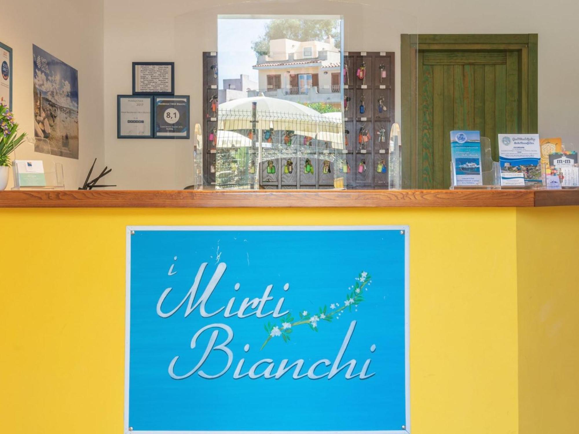 Apartment I Mirti Bianchi - Bilo 4 By Interhome Santa Teresa Gallura Eksteriør bilde