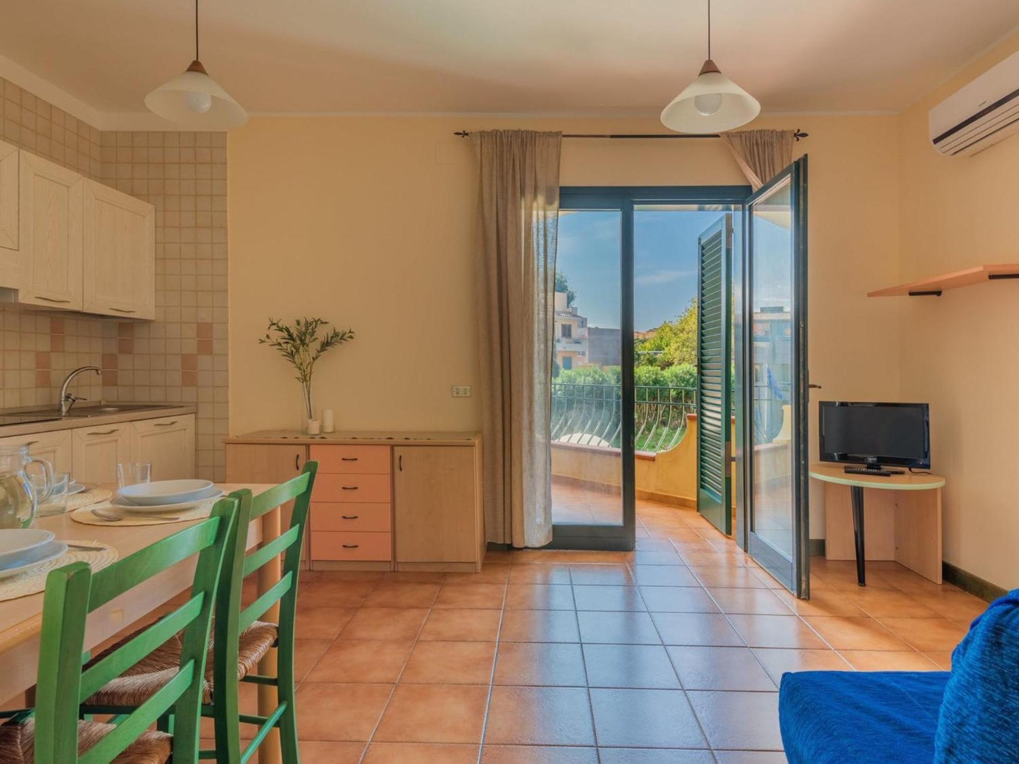Apartment I Mirti Bianchi - Bilo 4 By Interhome Santa Teresa Gallura Eksteriør bilde